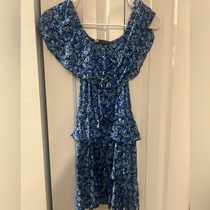 Zara women’s casual dress